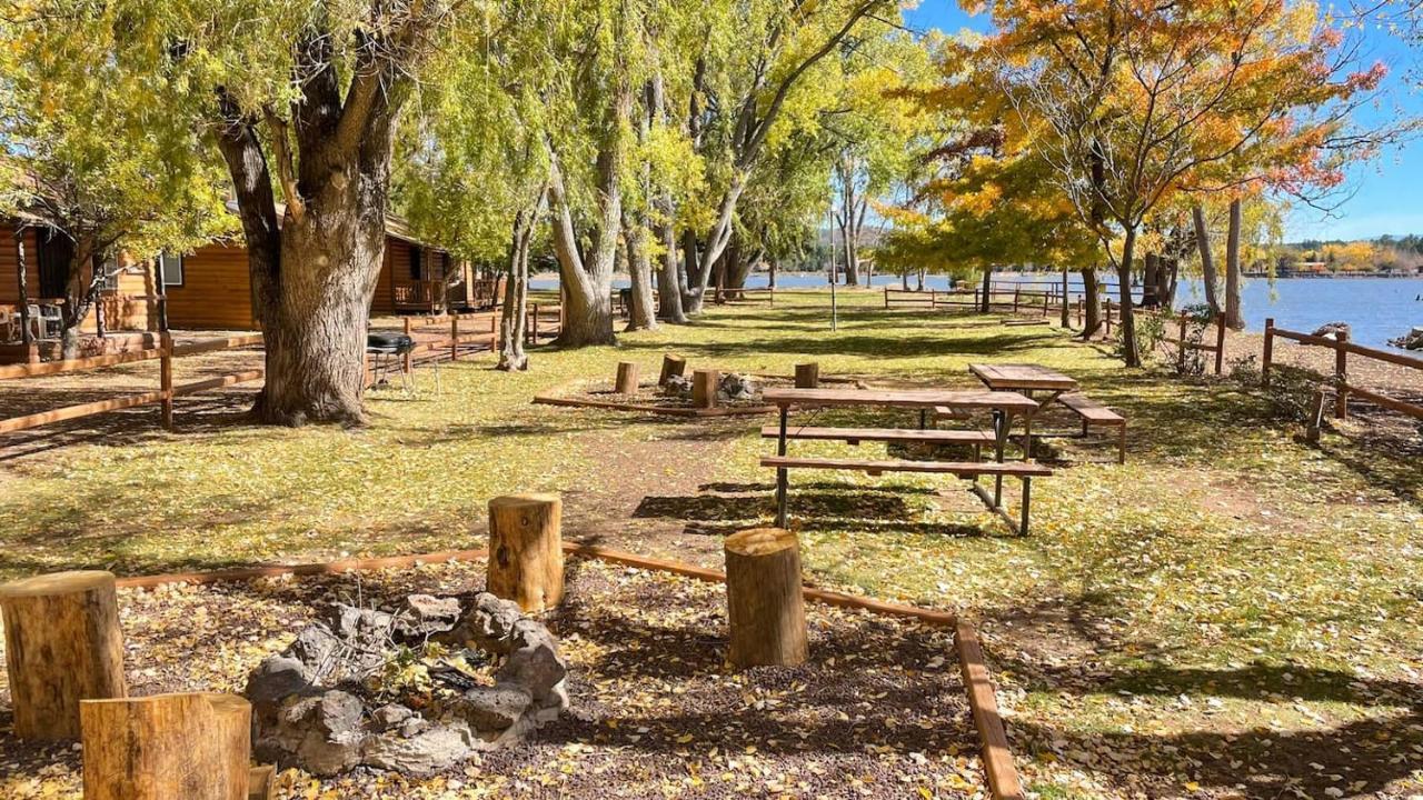 Lazy Oaks Resort Pinetop-Lakeside Extérieur photo