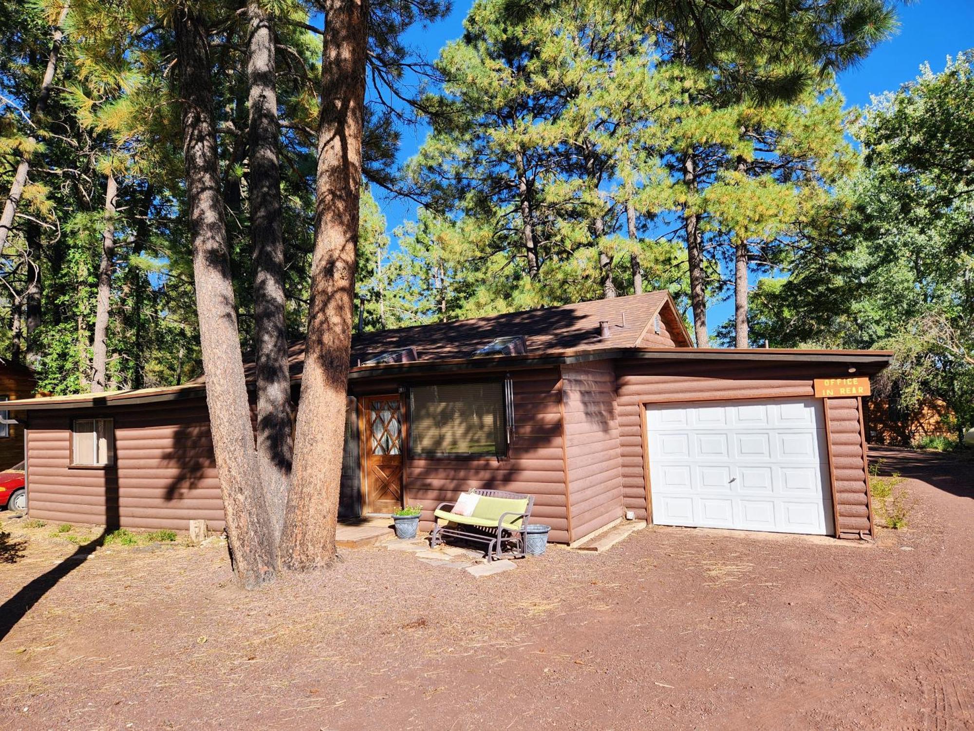 Lazy Oaks Resort Pinetop-Lakeside Chambre photo