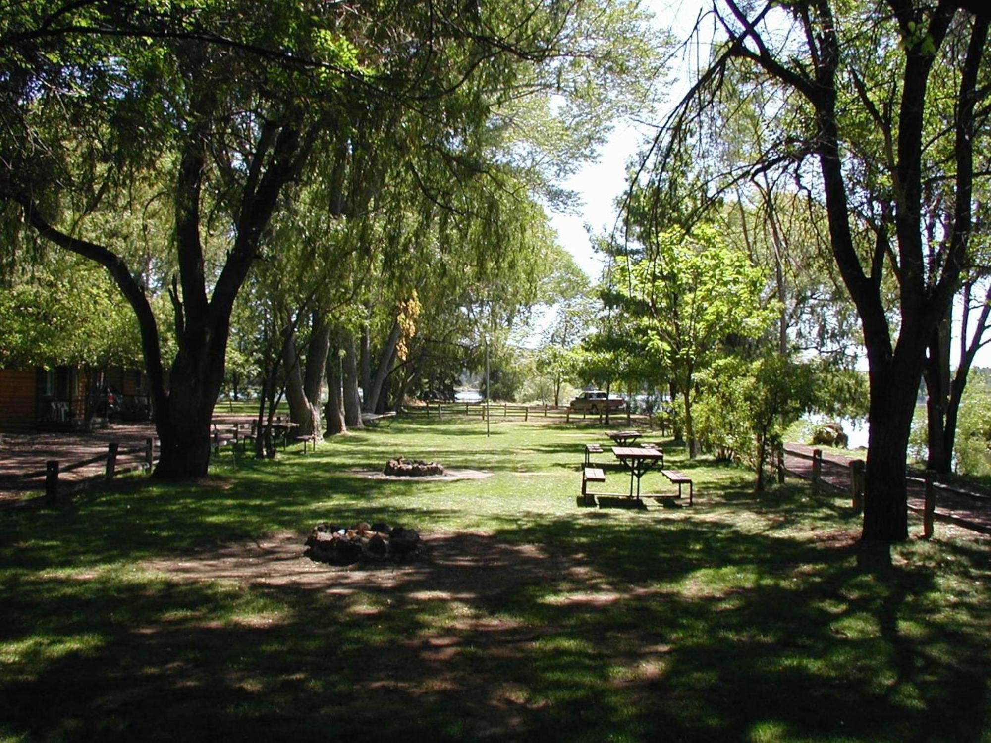 Lazy Oaks Resort Pinetop-Lakeside Extérieur photo