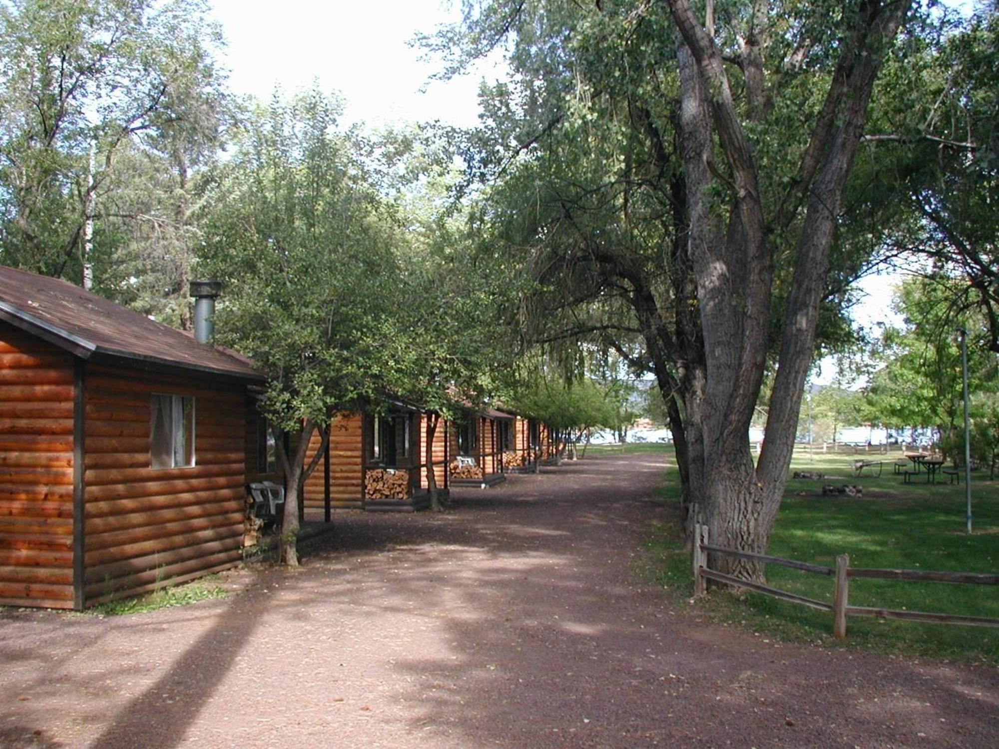 Lazy Oaks Resort Pinetop-Lakeside Extérieur photo