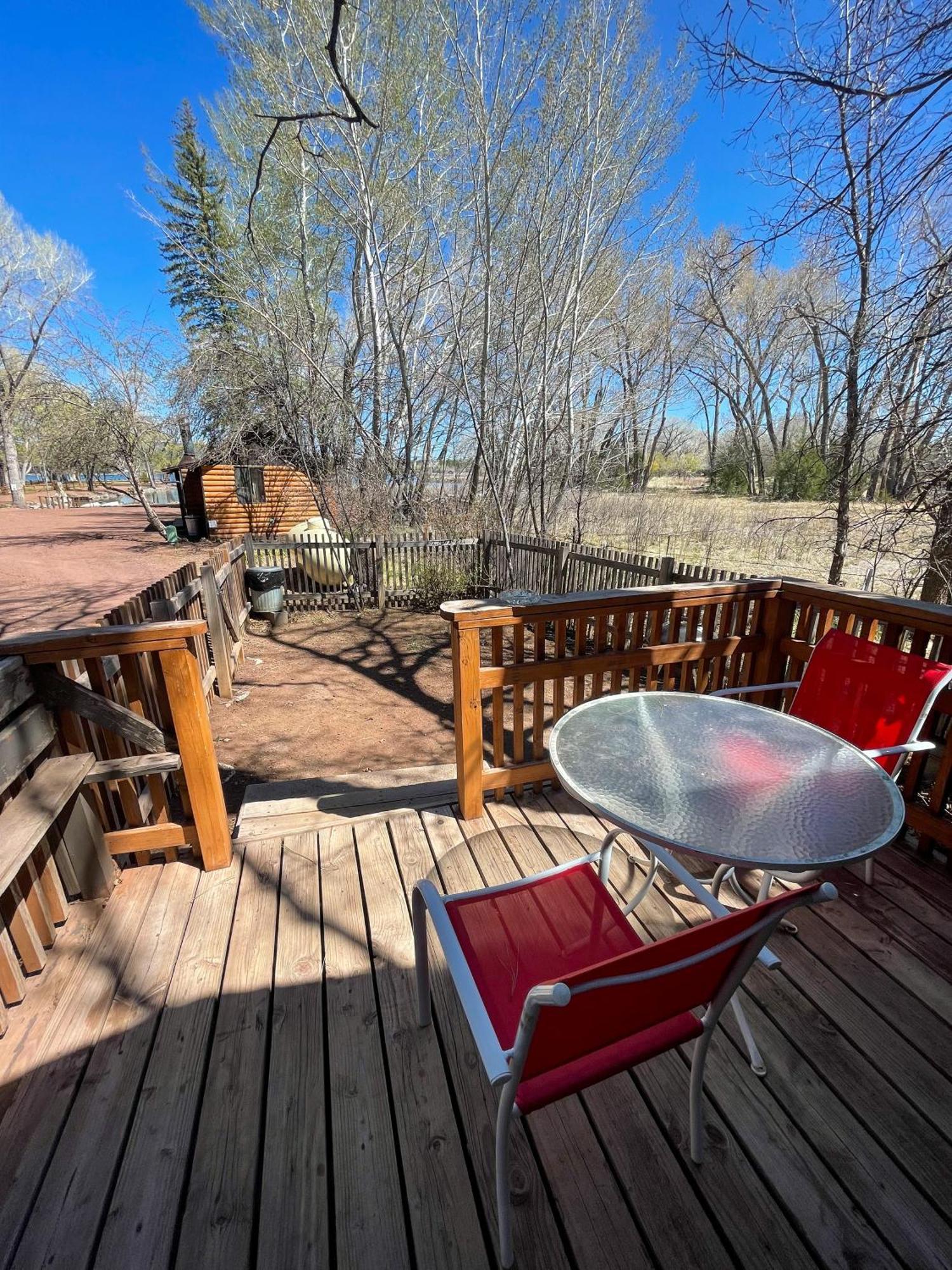 Lazy Oaks Resort Pinetop-Lakeside Chambre photo