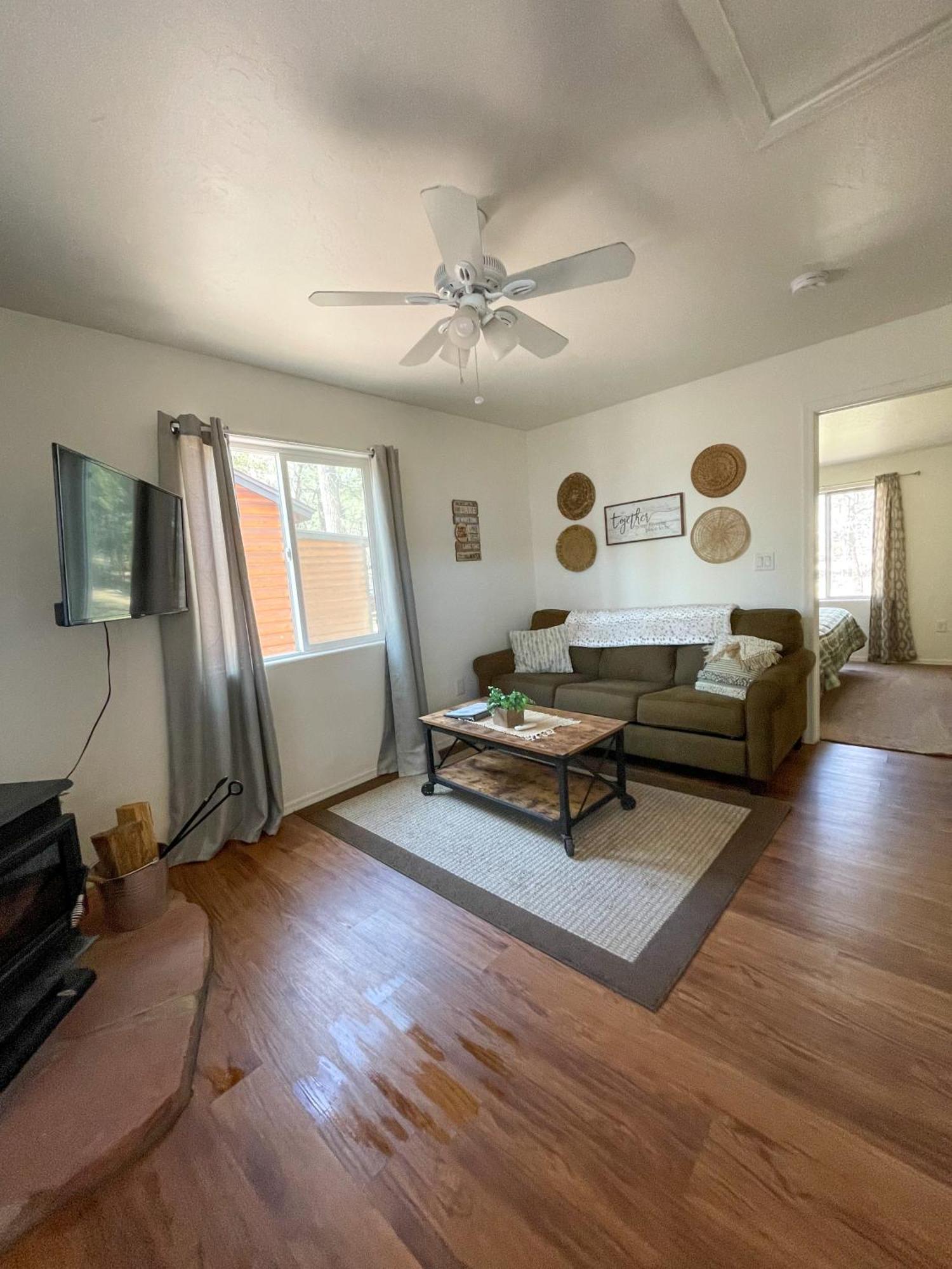 Lazy Oaks Resort Pinetop-Lakeside Chambre photo