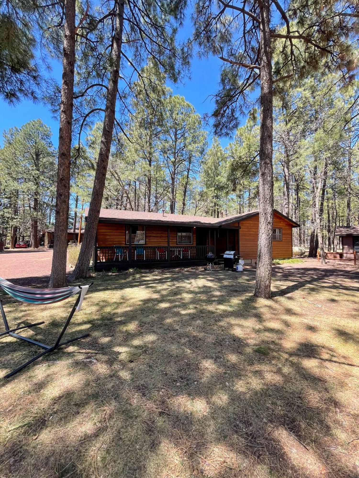 Lazy Oaks Resort Pinetop-Lakeside Chambre photo