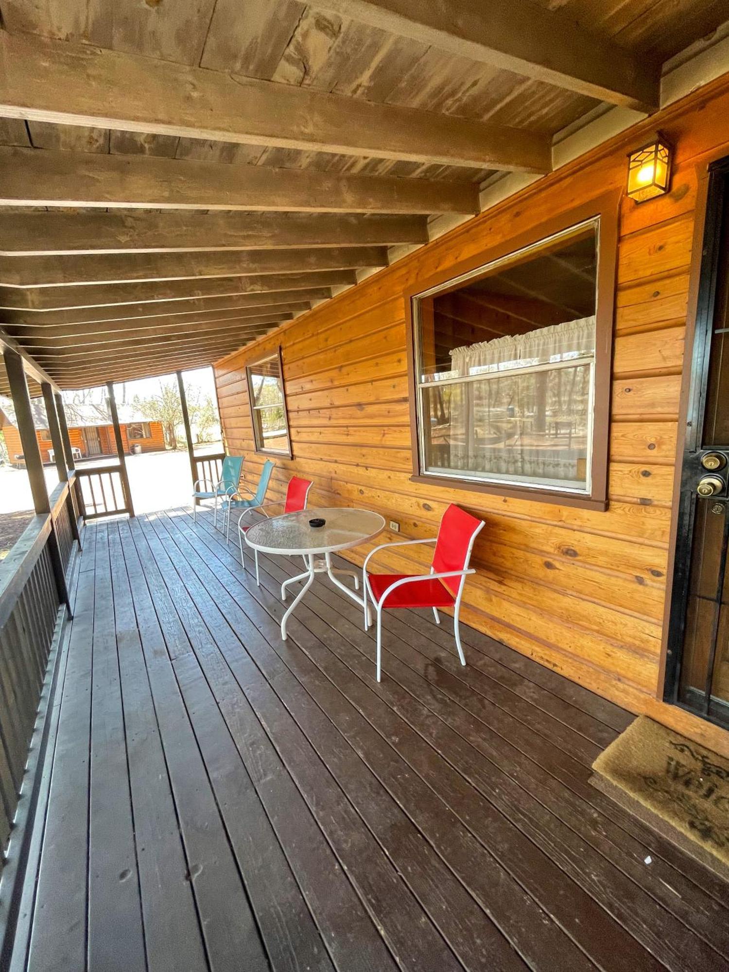 Lazy Oaks Resort Pinetop-Lakeside Chambre photo