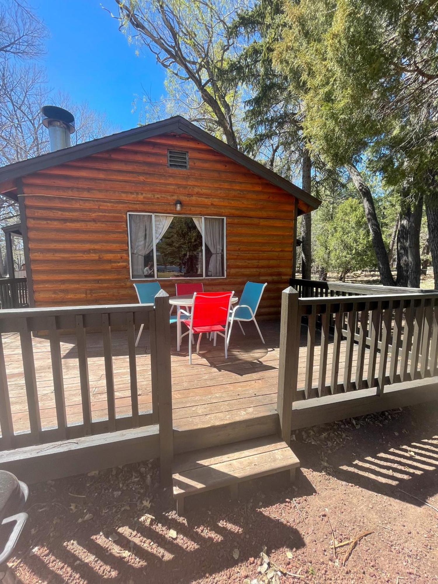 Lazy Oaks Resort Pinetop-Lakeside Chambre photo