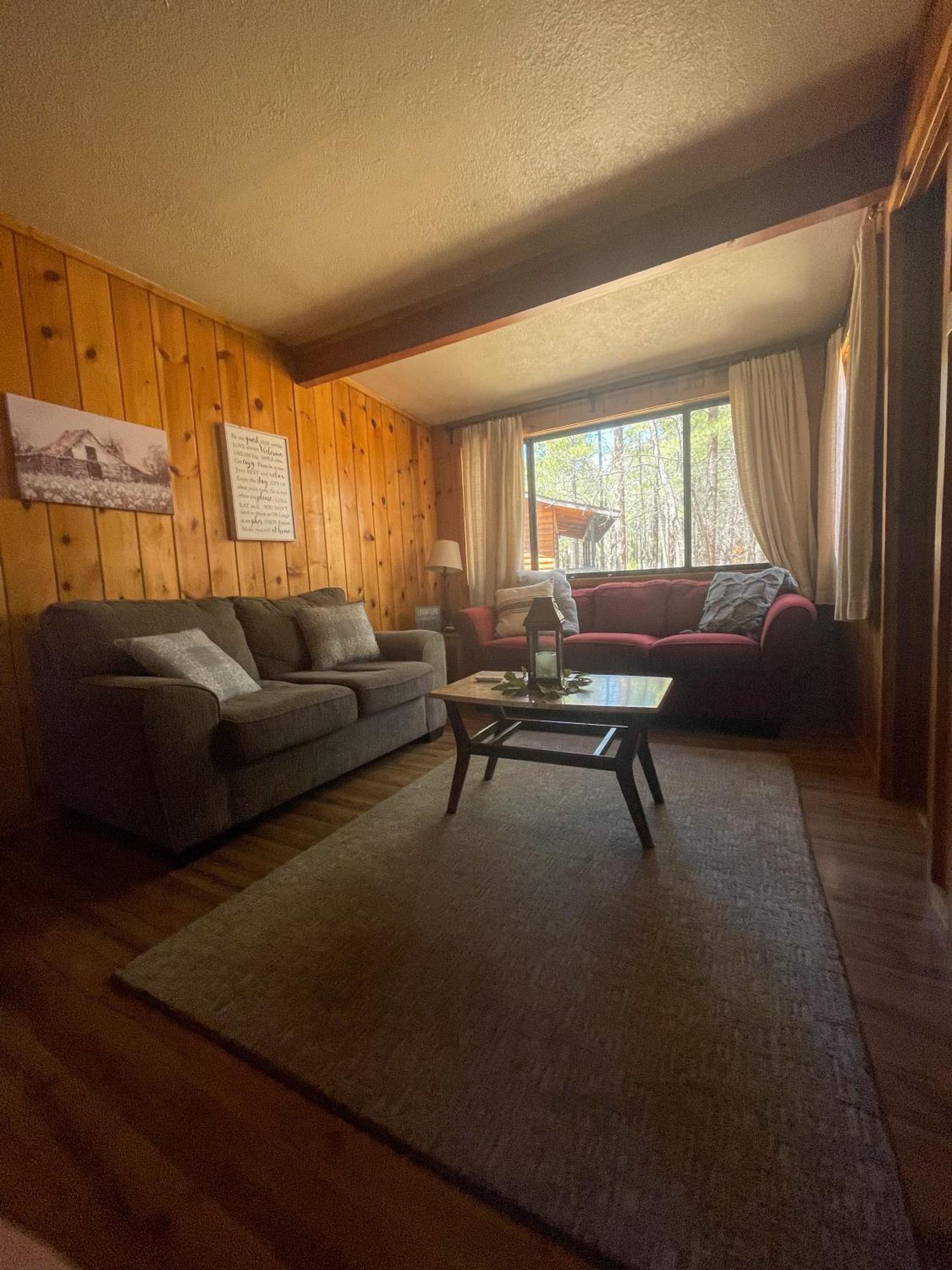 Lazy Oaks Resort Pinetop-Lakeside Chambre photo