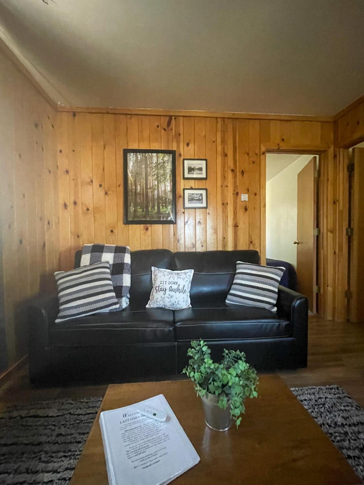 Lazy Oaks Resort Pinetop-Lakeside Chambre photo