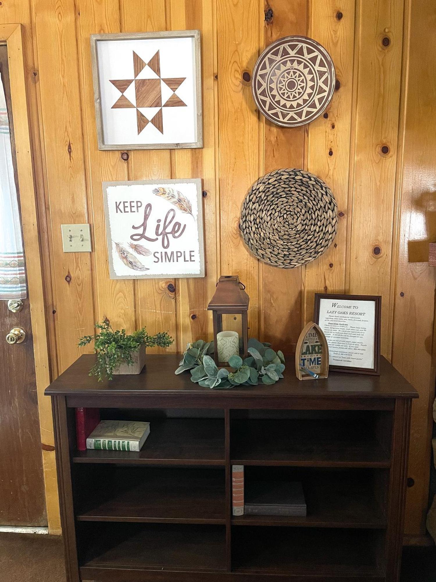 Lazy Oaks Resort Pinetop-Lakeside Chambre photo