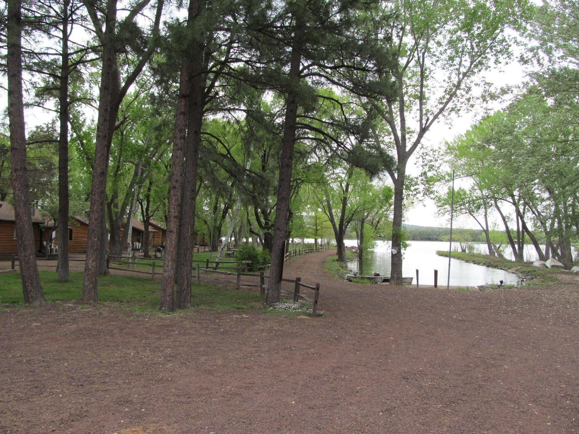 Lazy Oaks Resort Pinetop-Lakeside Extérieur photo